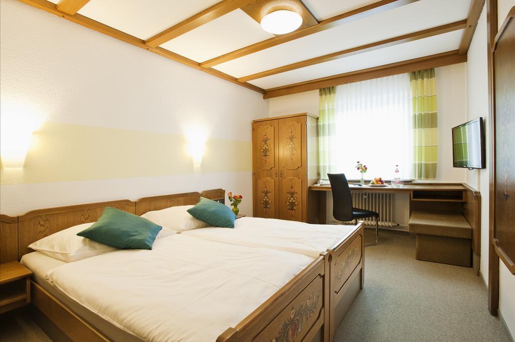 Hotel Käferstein garni Nürnberg Rum bild