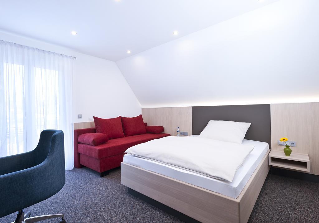 Hotel Käferstein garni Nürnberg Exteriör bild