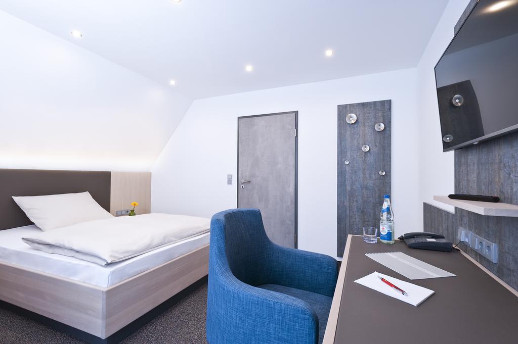 Hotel Käferstein garni Nürnberg Exteriör bild